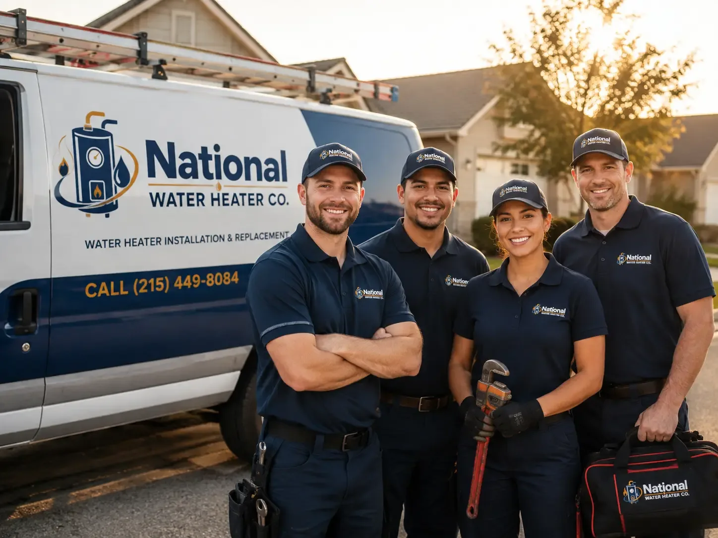 Water Heater Installation company in Pflugerville, TX